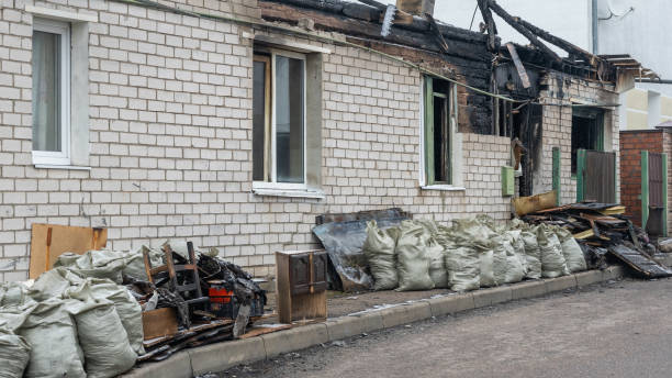 24/7 Emergency Fire Damage Repair experts in Waynesboro, PA